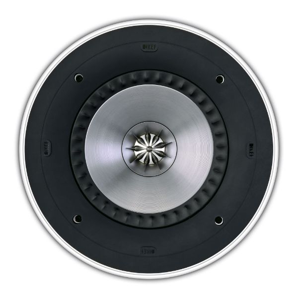 Picture of Extreme Home Theatre 8'' Round In-Ceiling Speaker. THX Ultra2 certified. 200mm Uni-Q driver