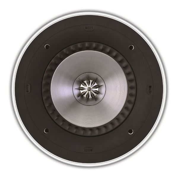 Picture of Extreme Home Theatre 8'' Round In-Ceiling Speaker. THX Ultra2 certified. 200mm Uni-Q driver