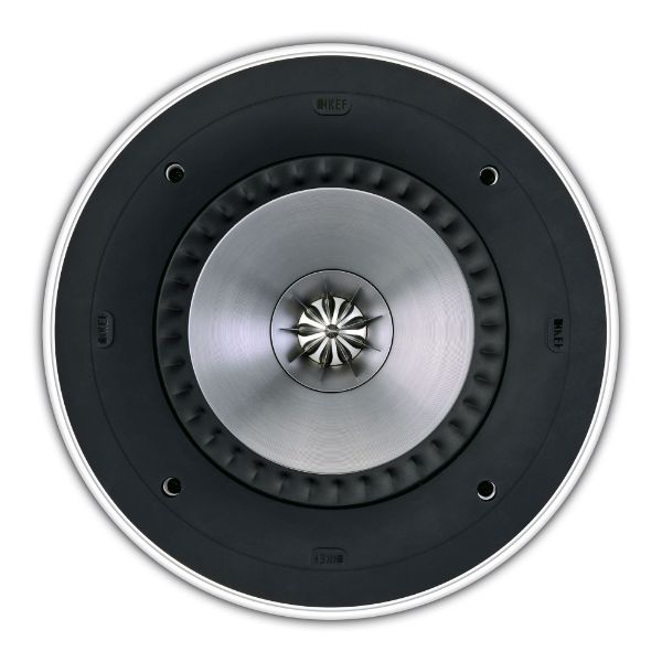 Picture of Extreme Home Theatre 8'' Round In-Ceiling Speaker. THX Ultra2 certified. 200mm Uni-Q driver