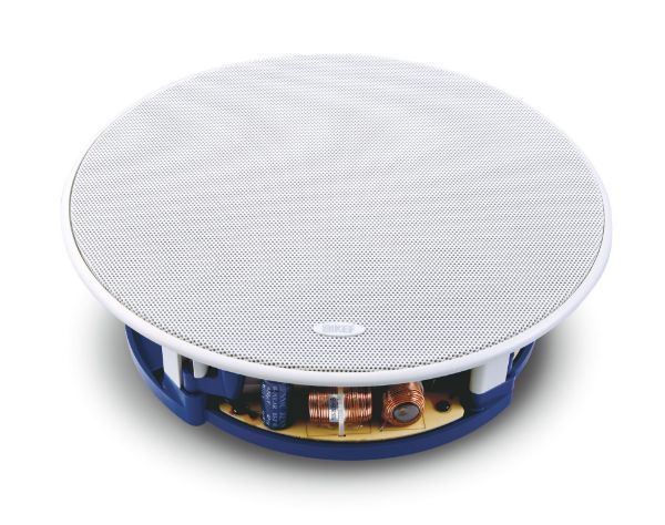 Picture of Extreme Home Theatre 8'' Round In-Ceiling Speaker. THX Ultra2 certified. 200mm Uni-Q driver