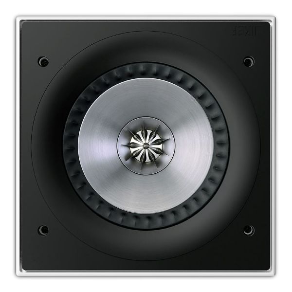 Picture of Extreme Home Theatre 8'' Squar In-Ceiling Speaker. THX Ultra2 certified. 200mm Uni-Q driver