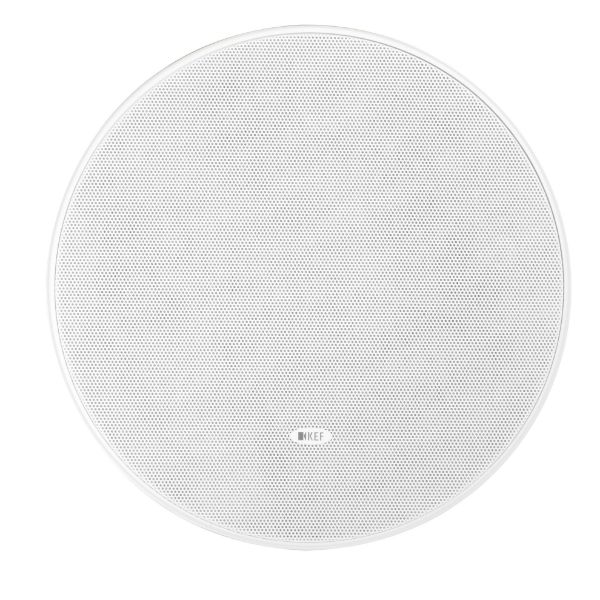 Picture of Ultra Thin Bezel 8'' Round In-Ceiling Sub Ultra thin 59mm mounting depth.