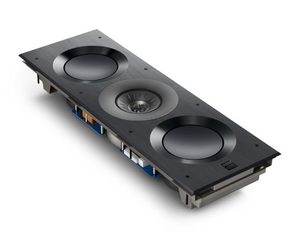 Picture of THX Reference Meta Rectangle In-Wall Speaker 2x 6.5'' (LF) 1x 5.25'' (MF) 1x 1'' (HF)