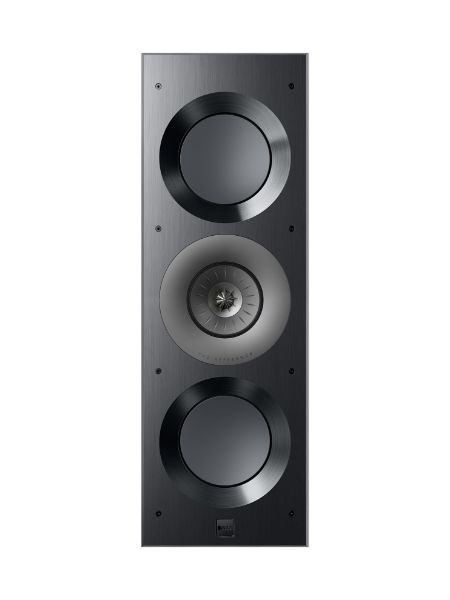 Picture of THX Reference Meta Rectangle In-Wall Speaker 2x 6.5'' (LF) 1x 5.25'' (MF) 1x 1'' (HF)