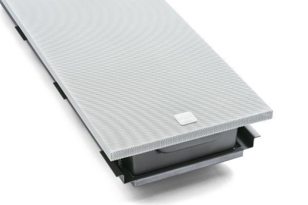 Picture of THX Rectangle In-Wall Speaker Subwoofer. 3 x 160mm drivers. THX Ultra2 certified. Massive