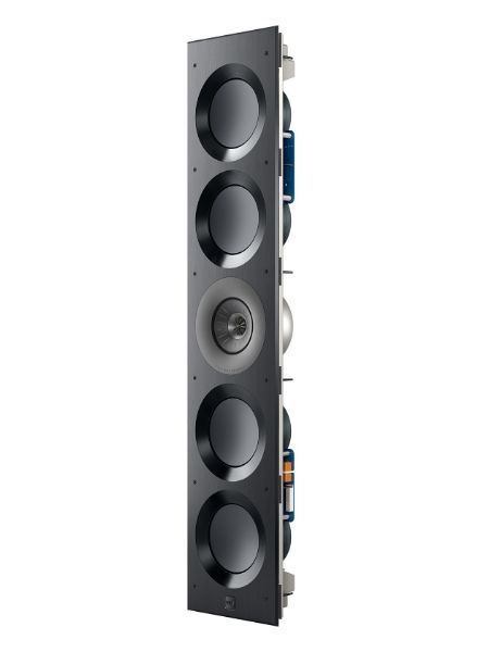 Picture of THX Reference Meta Rectangle In-Wall Speaker w/ 4x 6.5'' 1x 5.25'' (MF) 1x 1'' (HF)