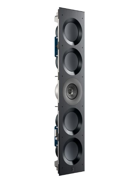 Picture of THX Reference Meta Rectangle In-Wall Speaker w/ 4x 6.5'' 1x 5.25'' (MF) 1x 1'' (HF)