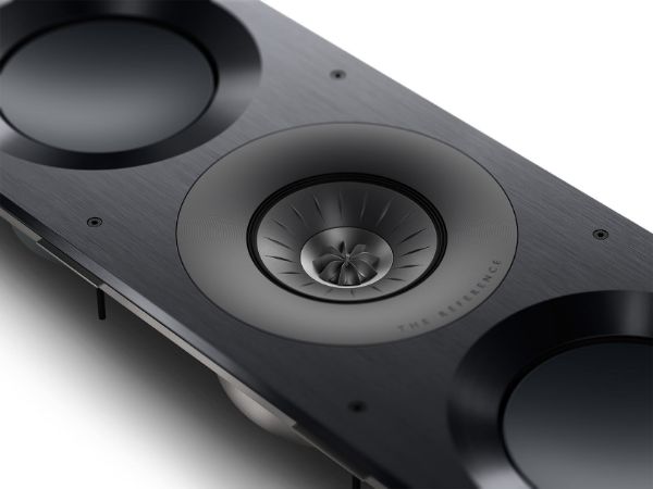 Picture of THX Reference Meta Rectangle In-Wall Speaker w/ 4x 6.5'' 1x 5.25'' (MF) 1x 1'' (HF)