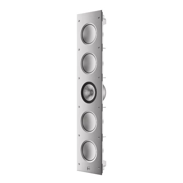Picture of THX Meta Rectangle In-Wall Speaker w/ 4x 6.5'' 1x 6.5'' (MF) 1x 1'' (HF) Drivers.