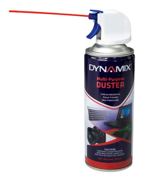 Picture of 400ml Air Duster Super High Pressure Non-Flammable