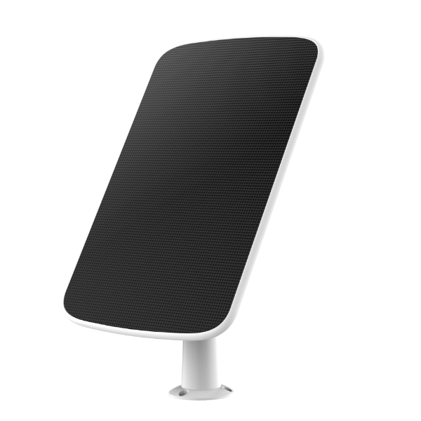 Picture of Solar Charging USB-C 6W Panel for Battery-Operated Cameras Weather Proof IP65