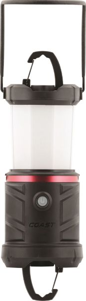 Picture of 20m Beam LED Lantern w/ Dual Colour White & Red Beam