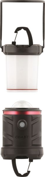 Picture of 20m Beam LED Lantern w/ Dual Colour White & Red Beam