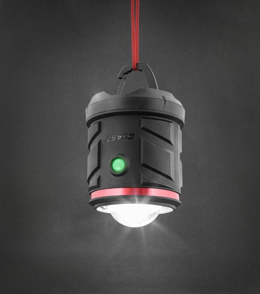 Picture of 20m Beam LED Lantern w/ Dual Colour White & Red Beam