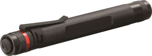 Picture of 21m Beam LED Insp Torch Light w/ Pocket Clip