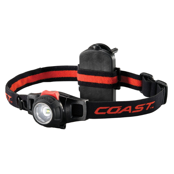 Picture of 127m LED Headlamp Multi Purpose w/ Twist Focus Beam