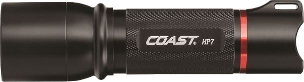 Picture of COAST LED High-Power Torch with Slide Focus. 650 Lumens. IP54 Water & Dust Resistant 20