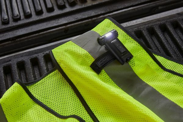 Picture of LED Cliplight with Dual-Col White & UV Beam. 80 Lumens IP54 Water & Dust Resistnt 13m