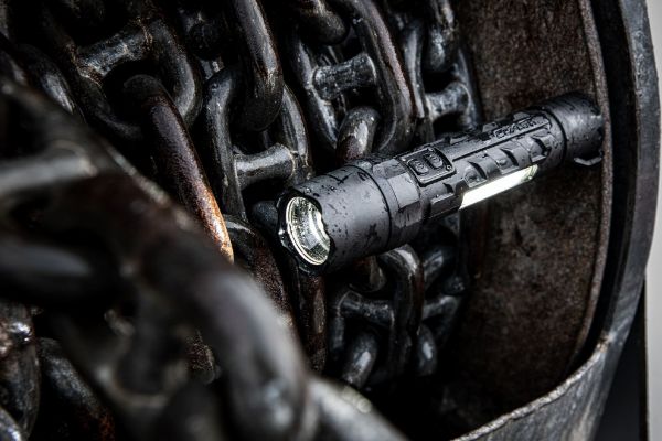 Picture of LED Polysteel Built Tough IP54 Pure Beam Tor Crush & Drop-Proof Twist Focus