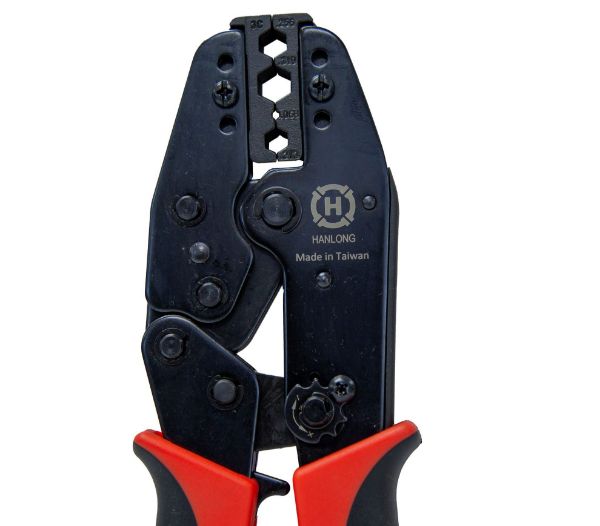 Picture of Crimping Tool for RG58/59/6