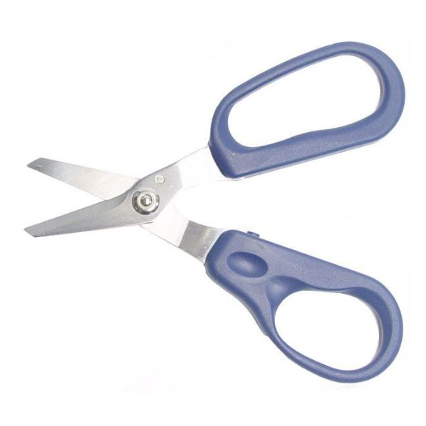 Picture of Scissors for Cutting Fibre Kevlar