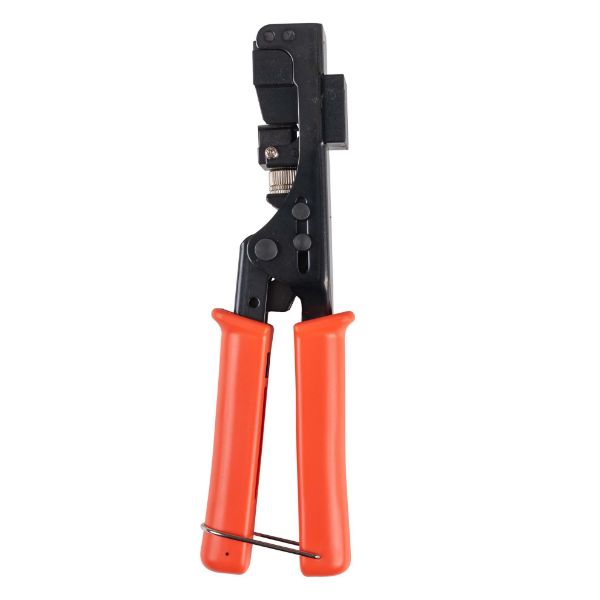 Picture of Rapid Termination Tool for 180 non-shuttered Keystone Jacks FP-C6-007 & FP-C6-008