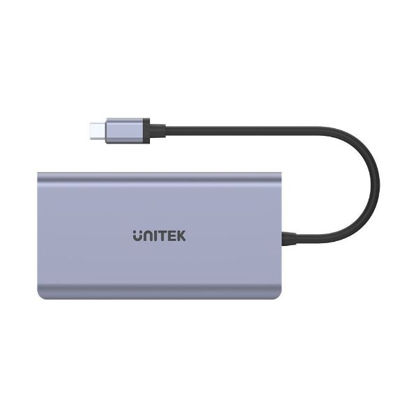 Picture of 7-in-1 USB 3.1 Multi-Port Hub w/ USB-C Connector. Includes 1x HDMI Port 1x
