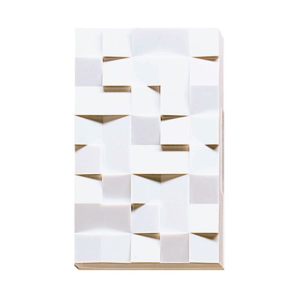 Picture of Facet Classic Wired Doorbell w/ Max 80dB. Fixings Included. Powered by