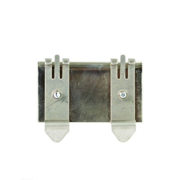 Picture of 3 Port Keystone to DIN Mount Metal Adapter Plate