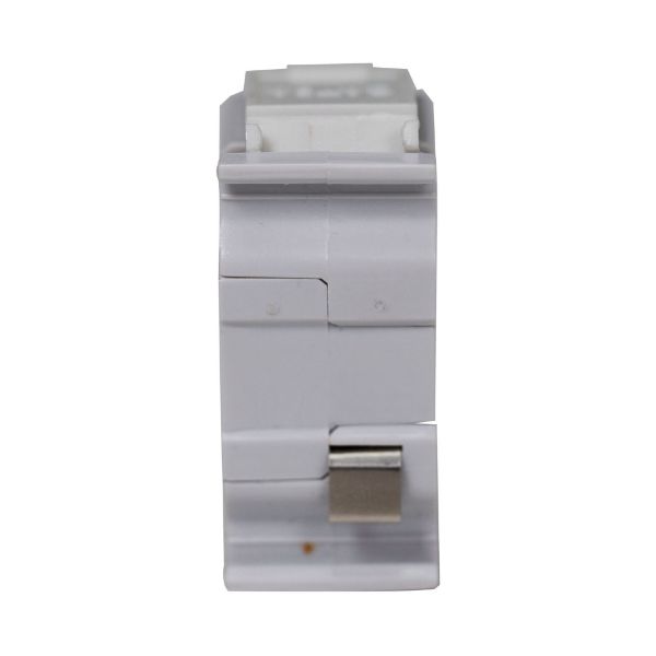 Picture of Cat6A RJ45 DIN Rail Mounted 1DU Shielded Coupler