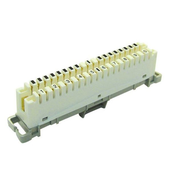 Picture of 10 Pair Cat3 Disconnect Module