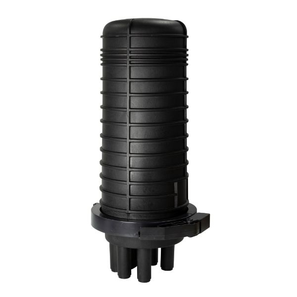 Picture of Outdoor IP68 Fibre Dome Enclosure Holds up to 48 Fibres (2 Trays x 24 Ports)