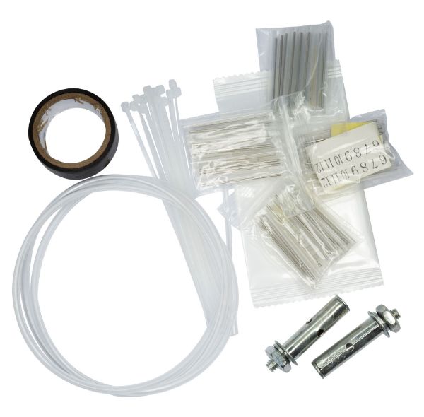 Picture of Outdoor IP68 Fibre Dome Enclosure Holds up to 48 Fibres (2 Trays x 24 Ports)