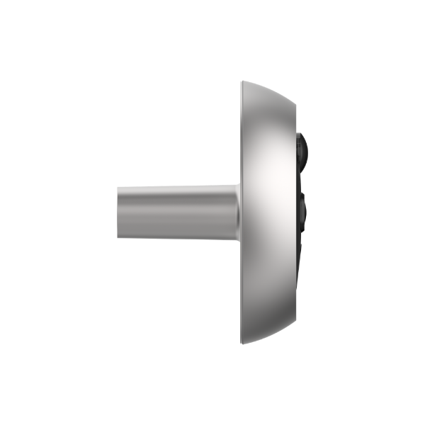 Picture of 2K Wire-Free Smart Video Peephole Doorbell 4.3'' Colour View Touch Screen. 166 Deg FOV