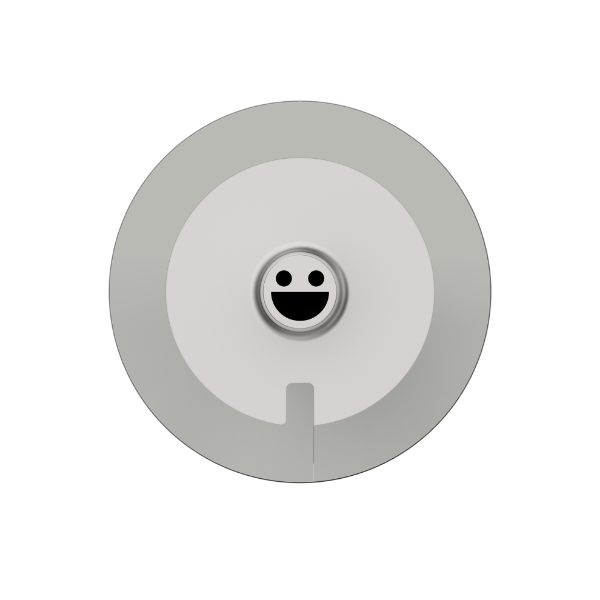 Picture of 2K Wire-Free Smart Video Peephole Doorbell 4.3'' Colour View Touch Screen. 166 Deg FOV