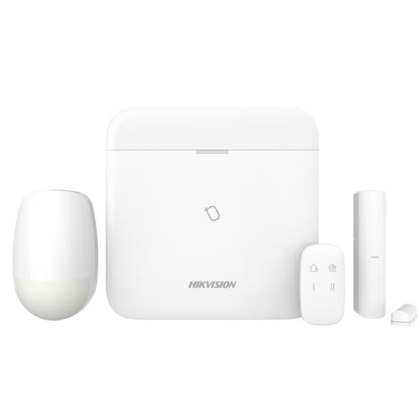 Picture of AXHUB PRO Wireless Home Alarm Kit. Up to 96 Zones. 1x Wireless Control Panel