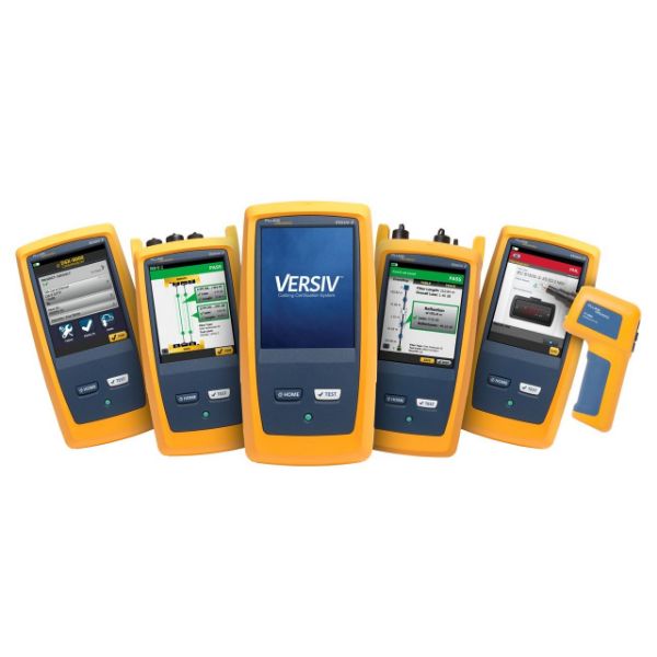 Picture of Calibration of DSX-5000 Cable Analyser & DSX-8000 Cable Analyser CAT-8V (2 Modules).