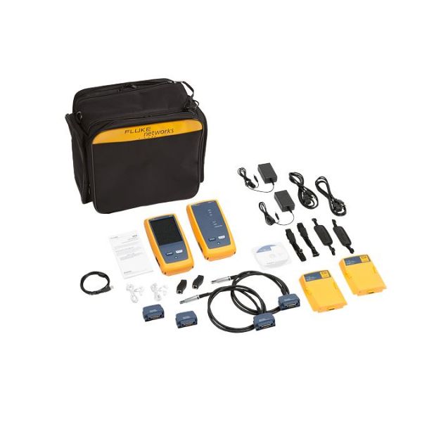 Picture of 1 GHz DSX Cable Analyzer Versiv 2 w/ Wi-Fi. Supports Copper Certification