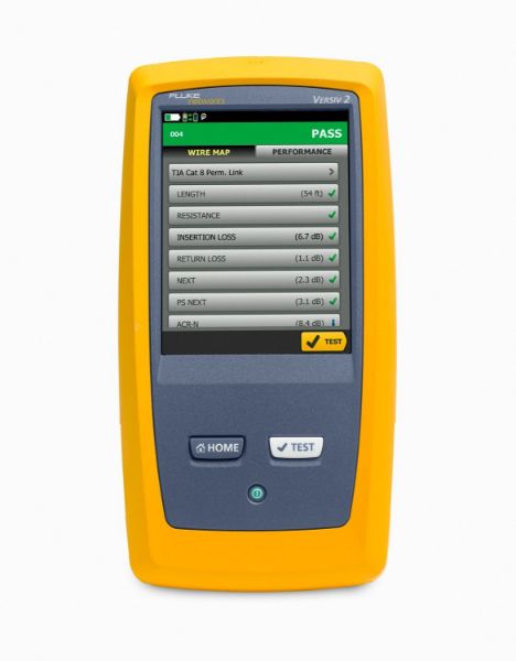 Picture of 2Ghz Cable Analyzer Versiv Professional Kit w/ Wi-Fi