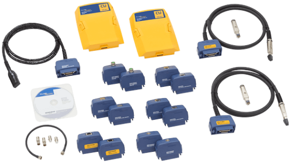Picture of 2Ghz Cable Analyzer Versiv Professional Kit w/ Wi-Fi