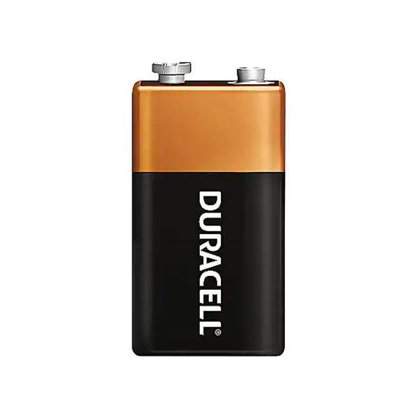 Picture of Coppertop 9V Alkaline Battery Box of 12