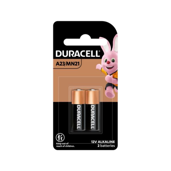 Picture of Specialty MN21/A23 12V Alkaline Battery Pack of 2