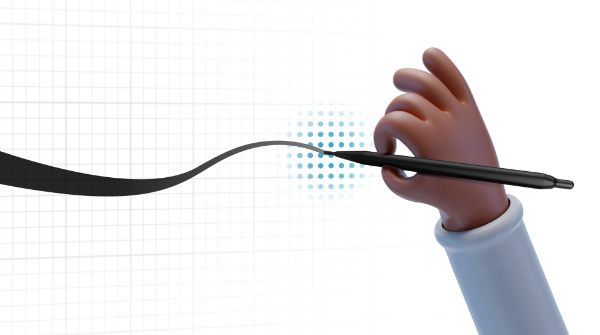 Picture of 65'' E2 Series 4K Interactive Flat Panel Touch Screen with Android 13. 8GB RAM 64GB ROM