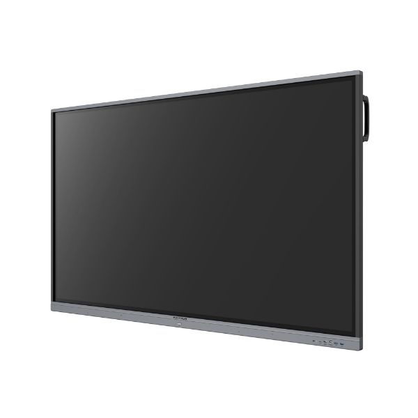 Picture of 86'' E2 Series 4K Interactive Flat Panel Touch Screen with Android 13. 8GB RAM 64GB ROM