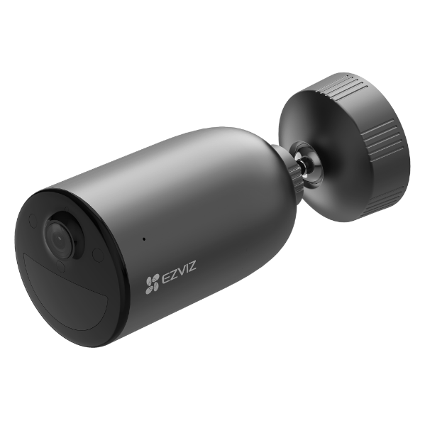 Picture of 3MP (2K) WiFi Outdoor Single Battery Power Security Camera 5200mAh Battery Colour Night