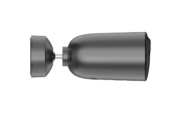 Picture of 3MP (2K) WiFi Outdoor Single Battery Power Security Camera 5200mAh Battery Colour Night