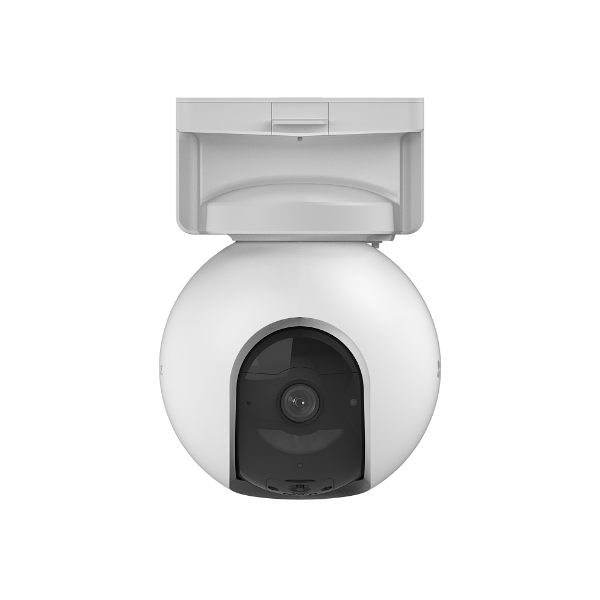 Picture of 3MP (2K) Outdoor PT 4G Security Battery Camera. 2-Way Talk Panoramic 360 View