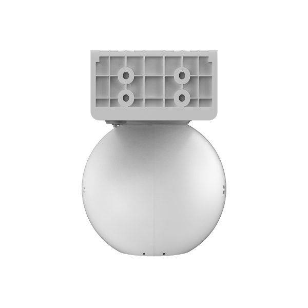 Picture of 3MP (2K) Outdoor PT 4G Security Battery Camera. 2-Way Talk Panoramic 360 View