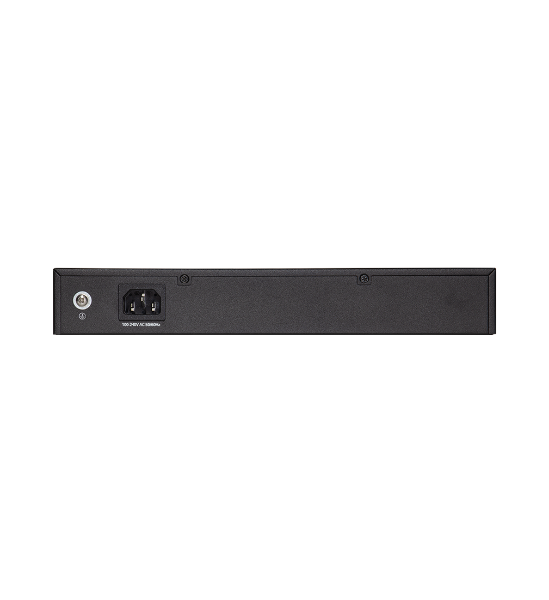 Picture of 10 Port Lite L2 Smart Gigabit Web Managed PoE Switch w/ 8 PoE Ports (90W) & 2 SFP