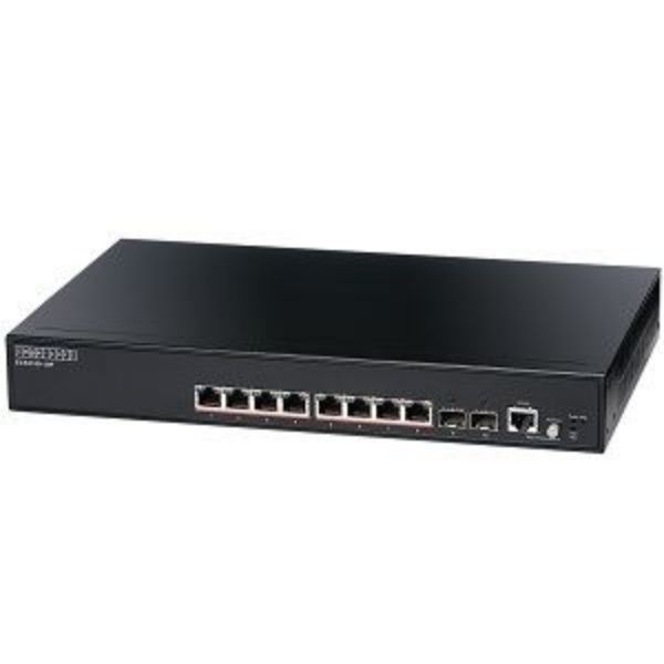 Picture of 8 Port Gigabit PoE+ Web Smart Pro Switch